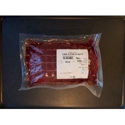 Viande de bœuf au poids (selon arrivage) 